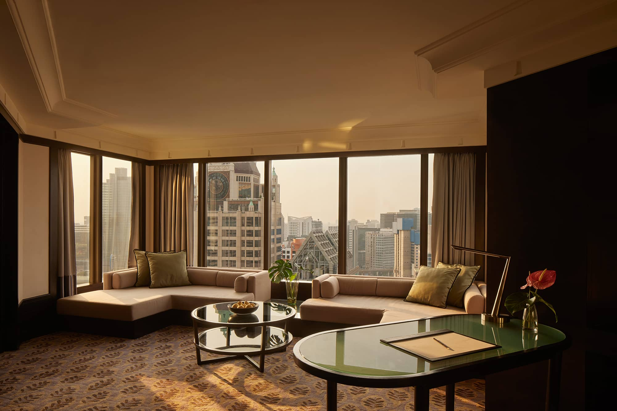 Luxury 5-Star Hotel in Bangkok | Banyan Tree Bangkok